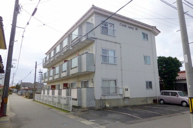 富谷マンション