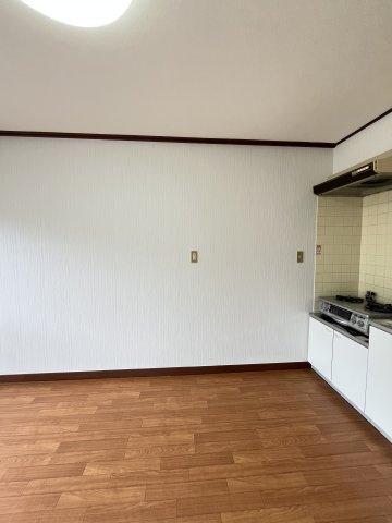 富谷マンションのキッチン