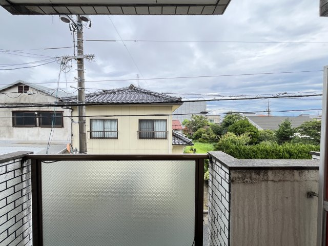 富谷マンションの展望