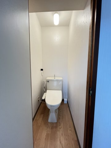 富谷マンションのトイレ