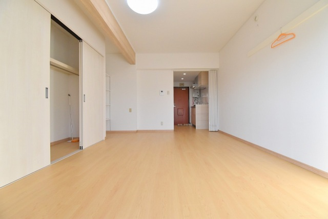 ABODE21の居間・リビング