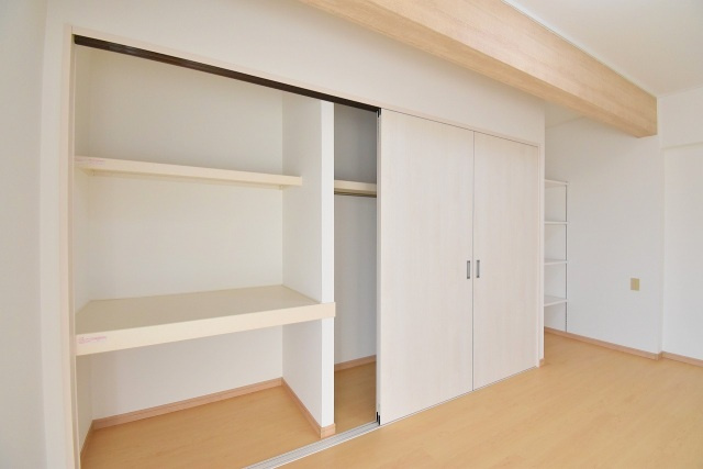 ABODE21の収納