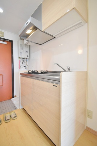 ABODE21のキッチン
