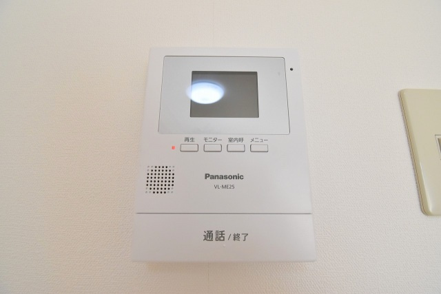 ABODE21のセキュリティ