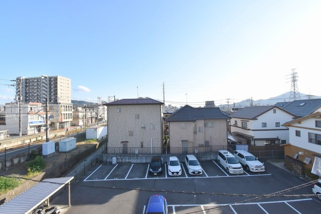 ABODE21の展望