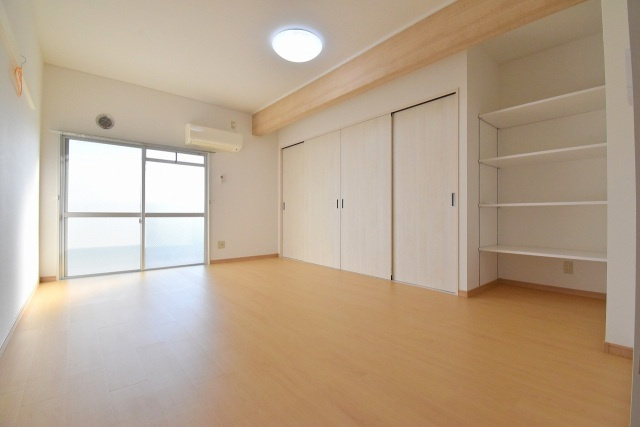 ABODE21の居間・リビング|おしゃれな居間です