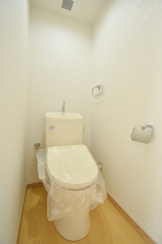ABODE21のトイレ|トイレも気になるポイント