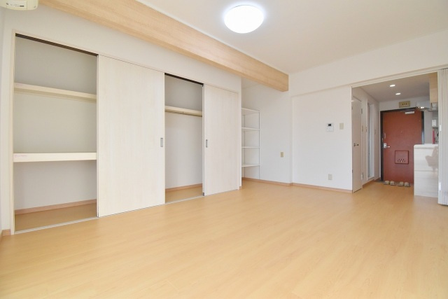 ABODE21の居間・リビング