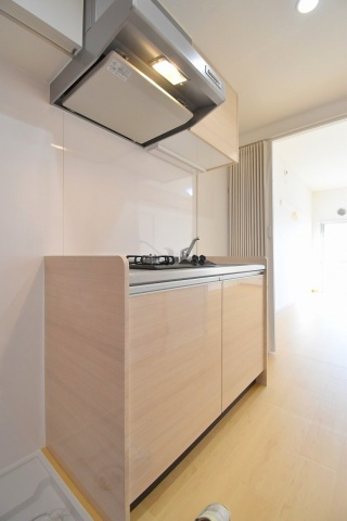 ABODE21のキッチン