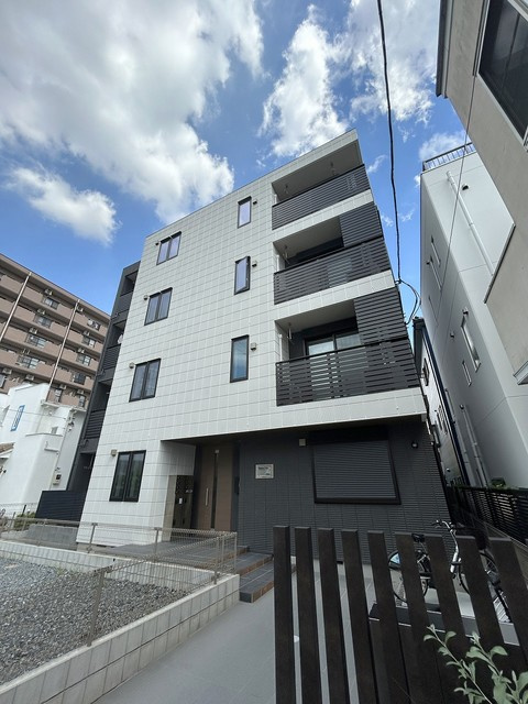 Ｍａｉｓｏｎ　ＴＩ　Ⅲの外観