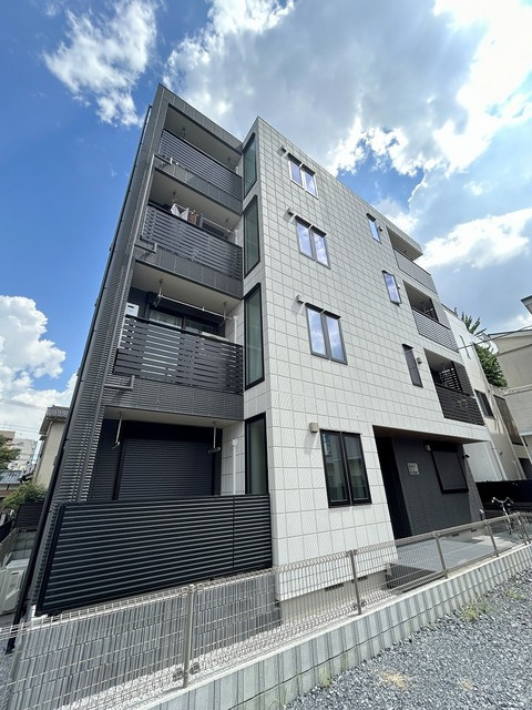 Ｍａｉｓｏｎ　ＴＩ　Ⅲの外観