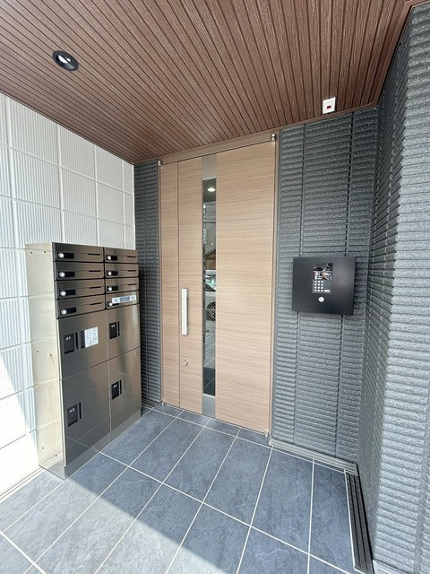 Ｍａｉｓｏｎ　ＴＩ　Ⅲのロビー