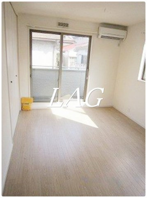 【居間・リビング】 | ソラーナ鵜の木 | 洋室のお部屋です。