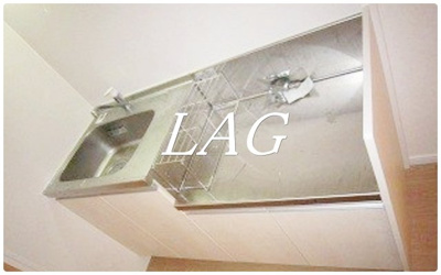 【キッチン】 | ソラーナ鵜の木 | キッチンです。