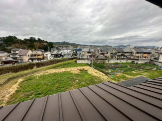 【展望】 | 開放的で陽当たり良好です♪