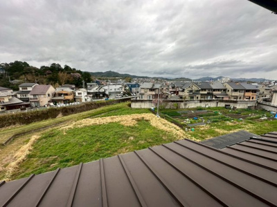 【展望】 | 篠町野条馬場　中古戸建 | 開放的で陽当たり良好です♪