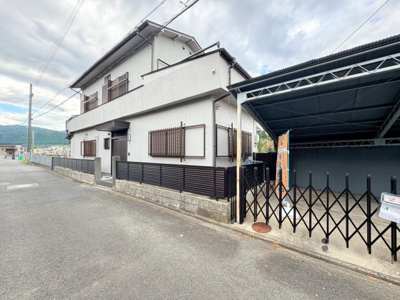 【外観】 | 篠町野条馬場　中古戸建 | リフォーム履歴あり室内大変綺麗です♪