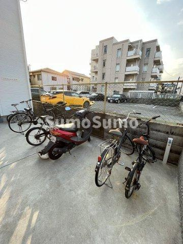 ノイヴェル立花のその他共用部分