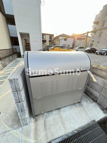 ノイヴェル立花のその他共用部分