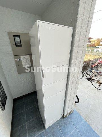 ノイヴェル立花のその他共用部分