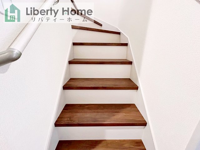 第1笠間市笠間　新築戸建　1号棟の内装