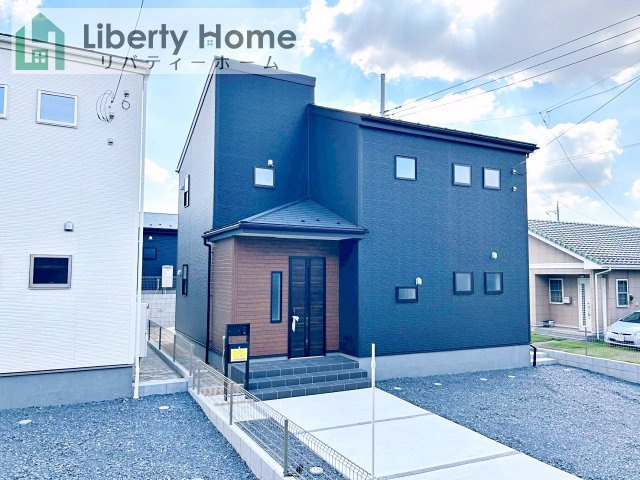 第1笠間市笠間　新築戸建　1号棟