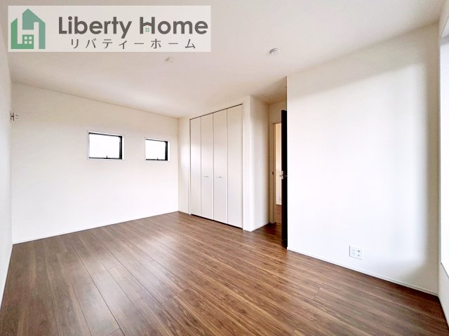 第1笠間市笠間　新築戸建　1号棟の子供部屋