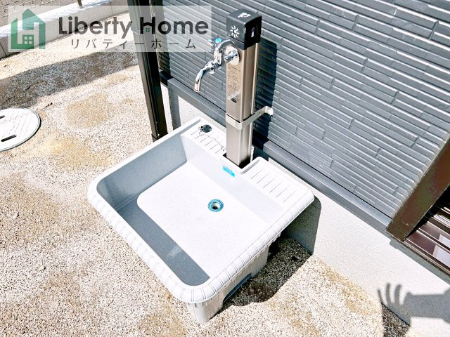 第1笠間市笠間　新築戸建　1号棟の設備