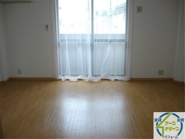 アニヴェルセルⅠの居間・リビング|パース写真