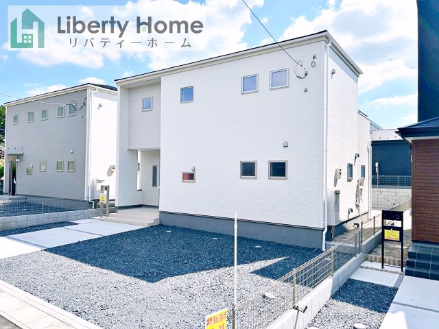 第1笠間市笠間　新築戸建　2号棟