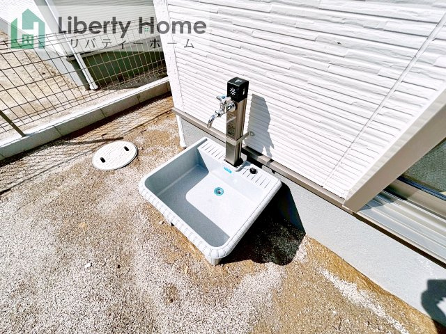 第1笠間市笠間　新築戸建　2号棟の設備