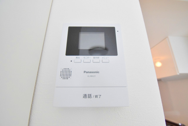 ABODE21のセキュリティ