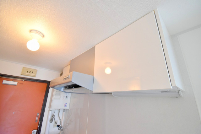 ABODE21の設備