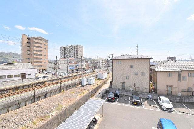 ABODE21の展望