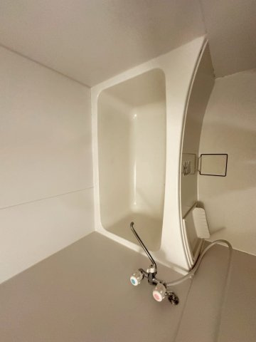 サンフラワー貴崎の浴室