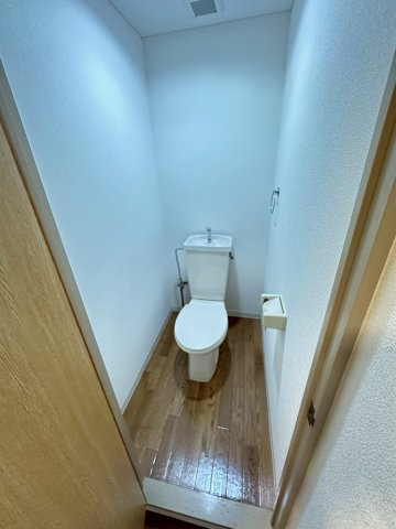 サンフラワー貴崎のトイレ