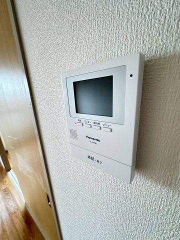 サンフラワー貴崎のセキュリティ