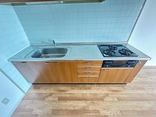 サンフラワー貴崎のキッチン