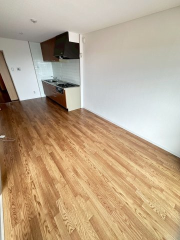 サンフラワー貴崎の居間・リビング