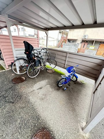 サンフラワー貴崎のその他共用部分