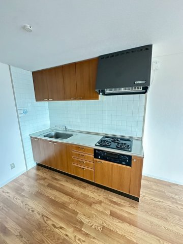 サンフラワー貴崎のキッチン