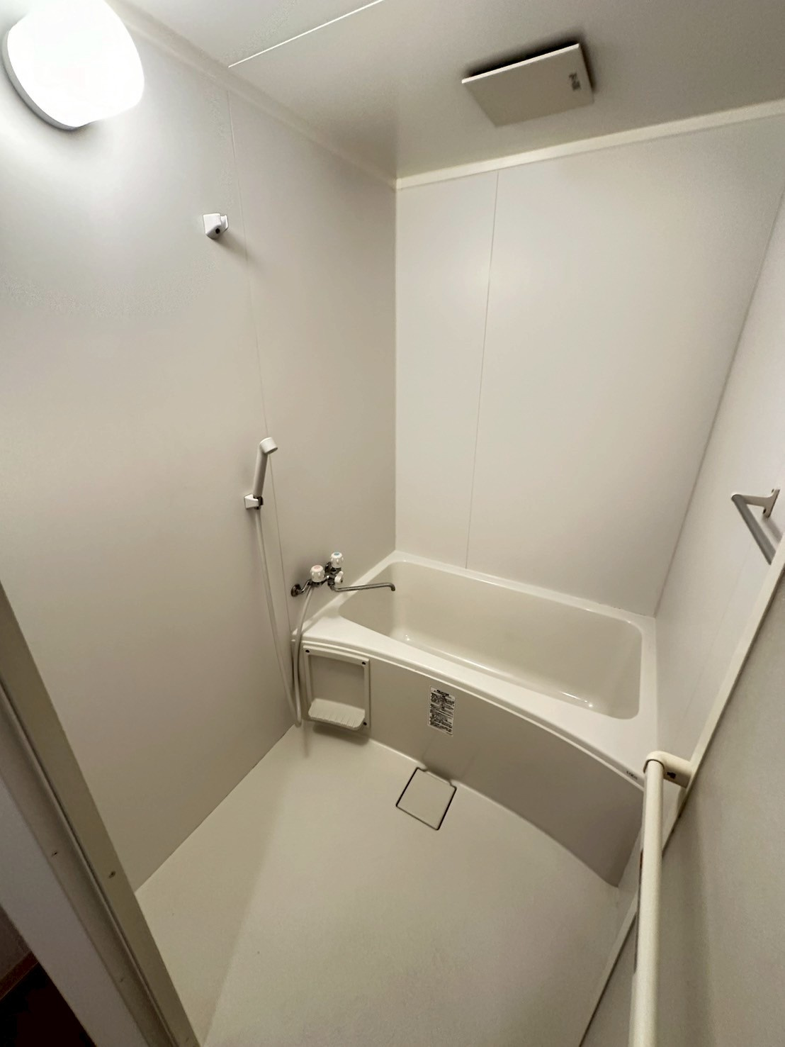 サンフラワー貴崎の浴室