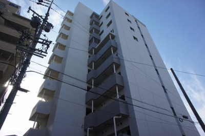 【外観】 | パルティール浅間町