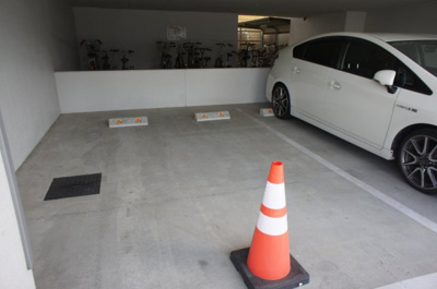 【駐車場】 | パルティール浅間町