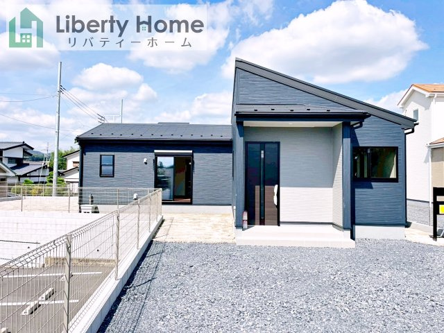 第1笠間市笠間　新築戸建　4号棟