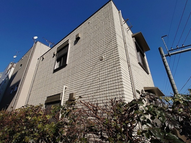 カサ フェリーチェＢ棟の外観|★HEBEL HAUSの賃貸住宅へーベルメゾン★