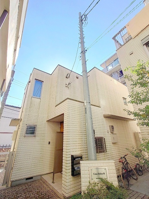 カサ フェリーチェＢ棟のロビー|★HEBEL HAUSの賃貸住宅へーベルメゾン★