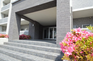 【エントランス】 | アルトカッシーナ