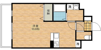 【間取り】 | アルトカッシーナ