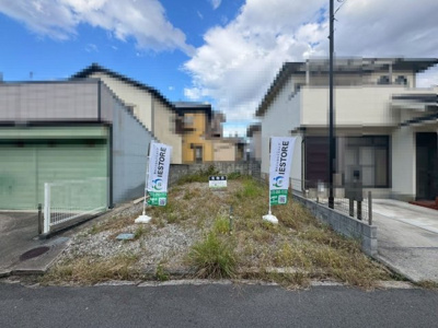 【外観】 | 本町　売土地 | 【建築条件無】建築条件が無いのでお好きなハウスメーカーで建築可能です♪